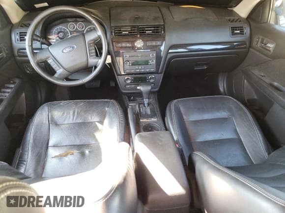 ✅ 2008 Ford Fusion SEL • VIN: 3FAHP08Z38R220168 • Lot: 81405425. Wystawiony na Copart z przebiegiem 329 924 mil. Bezpłatny archiwum sprzedaży aukcyjnych z USA i szczegółowy raport historii pojazdu na DreamBid. Zdjęcie 8.