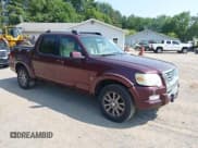 ✅ 2007 Ford Explorer Sport Trac Limited • VIN: 1FMEU33807UA13553 • Lot: 42737889. Listed on IAAI with 106,430 mi. Free auction sales archive from the USA and detailed vehicle history report at DreamBid. Image 1.