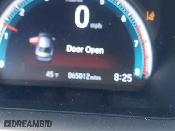 ✅ 2019 Honda Civic EX • VIN: 19XFC1F31KE204289 • Lot: 43761501. Listed on IAAI with 65,012 mi. Free auction sales archive from the USA and detailed vehicle history report at DreamBid. Image 15.