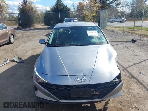 ✅ 2022 Hyundai Elantra SE • VIN: 5NPLL4AGXNH075242 • Лот: 43511556. Опубликован ранее на IAAI с пробегом 66 963 миль. Бесплатный доступ к архиву аукционных продаж из США и подробный отчёт об истории автомобиля на DreamBid. Изображение 13.