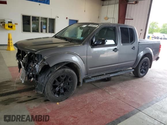 ✅ 2020 Nissan Frontier Pro-4X • VIN: 1N6ED0EB7LN726818 • Lot: 66508155. Listed on Copart with Not provided. Free auction sales archive from the USA and detailed vehicle history report at DreamBid. Image 1.