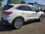 ✅ 2020 Ford Escape Titanium Hybrid • VIN: 1FMCU9DZ8LUC54546 • Lot: 56179375. Listed on Copart with 30,760 mi. Free auction sales archive from the USA and detailed vehicle history report at DreamBid. Image 3.