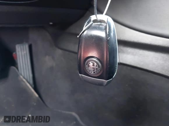 ✅ 2021 Alfa Romeo Giulia • VIN: ZARFAMAN1M7649060 • Lot: 41452670. Listed on IAAI with 47,259 mi. Free auction sales archive from the USA and detailed vehicle history report at DreamBid. Image 11.