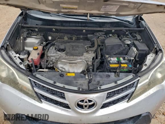 ✅ 2015 Toyota RAV4 XLE • VIN: 2T3WFREV5FW206730 • Лот: 93739485. Опубликован ранее на Copart с пробегом 155 966 миль. Бесплатный доступ к архиву аукционных продаж из США и подробный отчёт об истории автомобиля на DreamBid. Изображение 12.