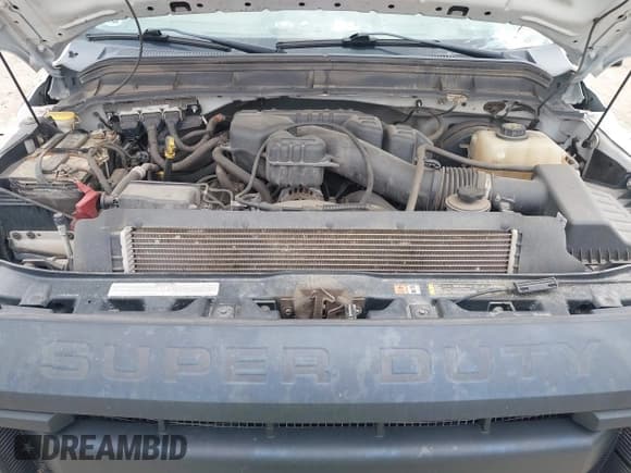 ✅ 2015 Ford F-250 XL • VIN: 1FDBF2B60FED21726 • Lot: 42459683. Wystawiony na IAAI z przebiegiem 355 935 mil. Bezpłatny archiwum sprzedaży aukcyjnych z USA i szczegółowy raport historii pojazdu na DreamBid. Zdjęcie 9.