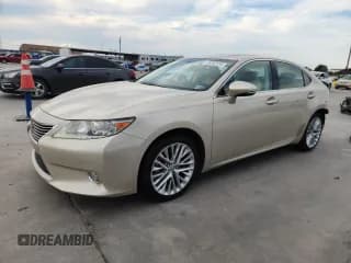 ✅ 2013 Lexus ES 250 • VIN: JTHBK1GG2D2041394 • Lot: 86162255. Listed on Copart with 127,608 mi. Free auction sales archive from the USA and detailed vehicle history report at DreamBid. Image 1.