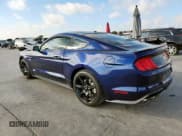 ✅ 2019 Ford Mustang GT Premium • VIN: 1FA6P8CF0K5130165 • Lot: 93259465. Wystawiony na Copart z przebiegiem 81 736 mil. Bezpłatny archiwum sprzedaży aukcyjnych z USA i szczegółowy raport historii pojazdu na DreamBid. Zdjęcie 2.