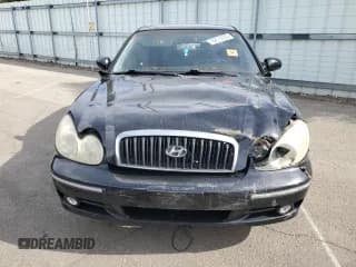 ✅ 2003 Hyundai Sonata GLS • VIN: KMHWF35H83A881873 • Lot: 82572955. Listed on Copart with 159,124 mi. Free auction sales archive from the USA and detailed vehicle history report at DreamBid. Image 5.