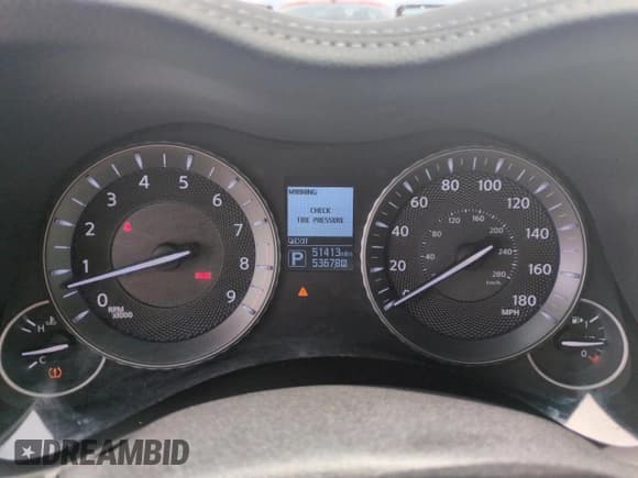 ✅ 2016 Infiniti Q70 • VIN: JN1BY1AR6GM270960 • Лот: 63638115. Опубликован ранее на Copart с пробегом 51 413 миль. Бесплатный доступ к архиву аукционных продаж из США и подробный отчёт об истории автомобиля на DreamBid. Изображение 9.