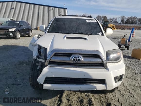 ✅ 2006 Toyota 4Runner SR5 • VIN: JTEBU14R068074245 • Лот: 89810935. Опубликован ранее на Copart с пробегом 275 798 миль. Бесплатный доступ к архиву аукционных продаж из США и подробный отчёт об истории автомобиля на DreamBid. Изображение 5.