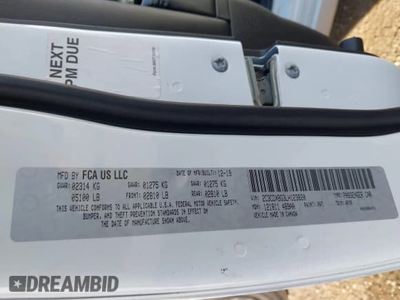 ✅ 2020 Dodge Charger SXT • VIN: 2C3CDXBG3LH123820 • Lot: 43352119. Wystawiony na IAAI z przebiegiem 60 697 mil. Bezpłatny archiwum sprzedaży aukcyjnych z USA i szczegółowy raport historii pojazdu na DreamBid. Zdjęcie 9.