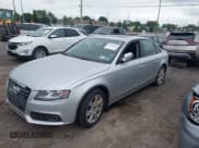 ✅ 2010 Audi A4 Premium • VIN: WAUBFAFL3AN001823 • Lot: 42684655. Wystawiony na IAAI z przebiegiem 110 824 mil. Bezpłatny archiwum sprzedaży aukcyjnych z USA i szczegółowy raport historii pojazdu na DreamBid. Zdjęcie 2.