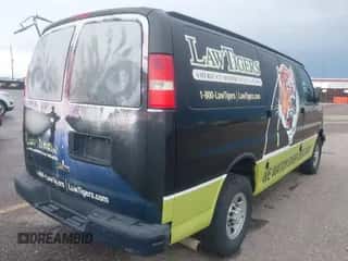 2008 Chevrolet City Express Cargo с VIN 1GCGG25K381116041, выставлен на аукционе IAAI как лот 42519139 с пробегом 137 981 миль миль и . История ставок и продаж доступна на DreamBid. Изображение 4.