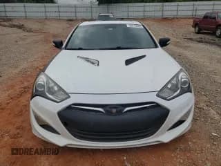 ✅ 2014 Hyundai Genesis Coupe Ultimate • VIN: KMHHU6KJ6EU117013 • Lot: 59213905. Wystawiony na Copart z przebiegiem 75 377 mil. Bezpłatny archiwum sprzedaży aukcyjnych z USA i szczegółowy raport historii pojazdu na DreamBid. Zdjęcie 5.