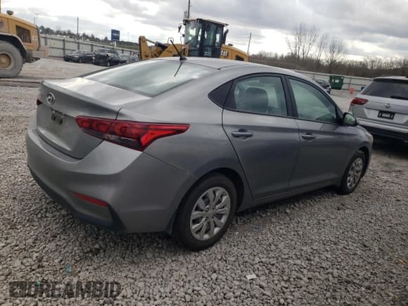 ✅ 2022 Hyundai Accent SE • VIN: 3KPC24A63NE177044 • Лот: 44013675. Опубликован ранее на Copart с пробегом 78 113 миль. Бесплатный доступ к архиву аукционных продаж из США и подробный отчёт об истории автомобиля на DreamBid. Изображение 3.