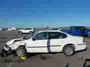 2003 Chevrolet Impala with VIN 2G1WF52E539101715, listed as a IAAI auction lot 43219205 with 147,866 mi miles and . Bid and sale history available at DreamBid. Image 14.