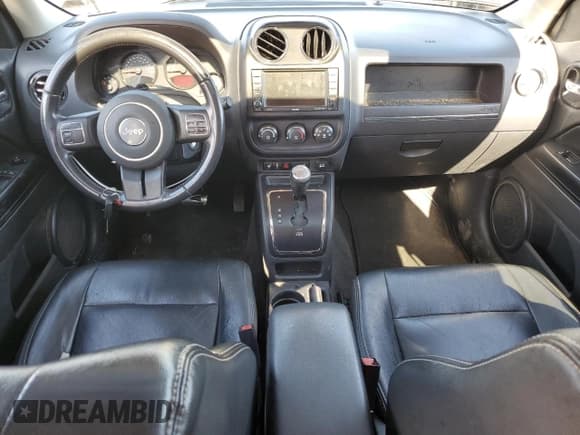 ✅ 2017 Jeep Patriot 75th Anniversary • VIN: 1C4NJRAB3HD204366 • Lot: 85184675. Listed on Copart with 178,088 mi. Free auction sales archive from the USA and detailed vehicle history report at DreamBid. Image 8.