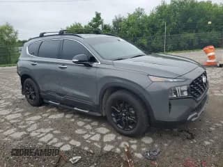 ✅ 2022 Hyundai Santa Fe XRT • VIN: 5NMS64AJ3NH382523 • Lot: 64293184. Wystawiony na Copart z przebiegiem 41 283 mil. Bezpłatny archiwum sprzedaży aukcyjnych z USA i szczegółowy raport historii pojazdu na DreamBid. Zdjęcie 4.
