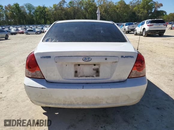 ✅ 2004 Hyundai Elantra GLS • VIN: KMHDN46D24U761238 • Lot: 49601655. Wystawiony na Copart z przebiegiem 151 816 mil. Bezpłatny archiwum sprzedaży aukcyjnych z USA i szczegółowy raport historii pojazdu na DreamBid. Zdjęcie 6.