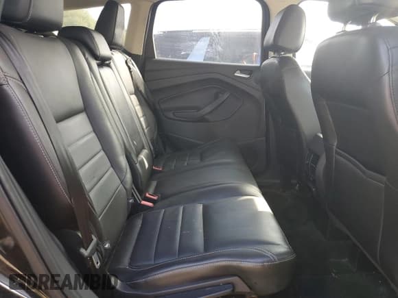 ✅ 2014 Ford Escape Titanium • VIN: 1FMCU0J96EUD19302 • Lot: 86528005. Listed on Copart with 198,303 mi. Free auction sales archive from the USA and detailed vehicle history report at DreamBid. Image 11.