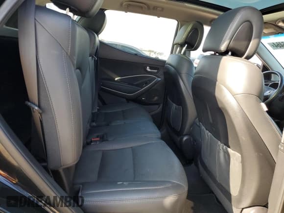 ✅ 2018 Hyundai Santa Fe Ultimate • VIN: 5XYZW4LA3JG516365 • Лот: 41126464. Опубликован ранее на Copart с пробегом Не указан. Бесплатный доступ к архиву аукционных продаж из США и подробный отчёт об истории автомобиля на DreamBid. Изображение 11.