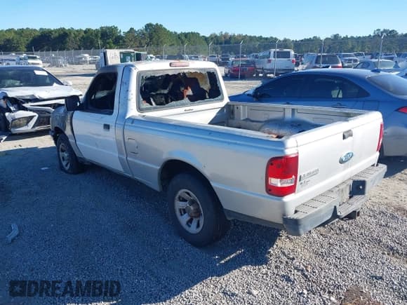 ✅ 2009 Ford Ranger XL • VIN: 1FTYR10DX9PA25249 • Lot: 43488076. Listed on IAAI with Not provided. Free auction sales archive from the USA and detailed vehicle history report at DreamBid. Image 3.