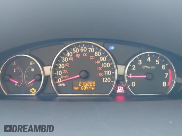 ✅ 2006 Saturn ION • VIN: 1G8AJ55F46Z139784 • Lot: 43651168. Wystawiony na IAAI z przebiegiem 216 228 mil. Bezpłatny archiwum sprzedaży aukcyjnych z USA i szczegółowy raport historii pojazdu na DreamBid. Zdjęcie 7.