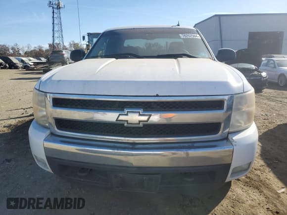 ✅ 2007 Chevrolet Silverado 1500 1LT • VIN: 2GCEC19C871617497 • Lot: 78262564. Listed on Copart with 252,721 mi. Free auction sales archive from the USA and detailed vehicle history report at DreamBid. Image 5.