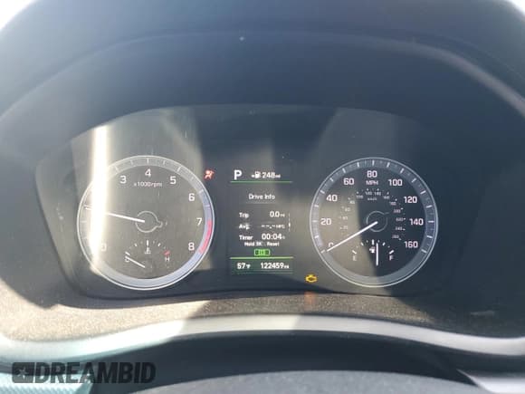 ✅ 2018 Hyundai Sonata Limited • VIN: 5NPE34AF2JH599575 • Лот: 44654833. Опубликован ранее на Copart с пробегом 122 459 миль. Бесплатный доступ к архиву аукционных продаж из США и подробный отчёт об истории автомобиля на DreamBid. Изображение 9.