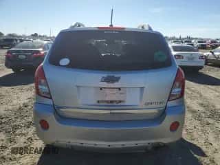 2014 Chevrolet Captiva Sport LT с VIN 3GNAL3EK7ES646070, выставлен на аукционе Copart как лот 87690475 с пробегом 247 569 миль миль и Чистый • Clean title. История ставок и продаж доступна на DreamBid. Изображение 6.