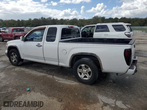 ✅ 2009 Chevrolet Colorado 1LT • VIN: 1GCCS199198144587 • Лот: 76589994. Опубликован ранее на Copart с пробегом Не указан. Бесплатный доступ к архиву аукционных продаж из США и подробный отчёт об истории автомобиля на DreamBid. Изображение 2.