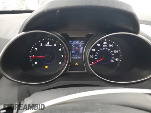 ✅ 2013 Hyundai Veloster w/Black Int • VIN: KMHTC6AD2DU124905 • Lot: 44492195. Wystawiony na Copart z przebiegiem 155 042 mil. Bezpłatny archiwum sprzedaży aukcyjnych z USA i szczegółowy raport historii pojazdu na DreamBid. Zdjęcie 9.