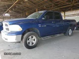 ✅ 2009 Dodge 1500 SLT • VIN: 1D3HV18T79S706755 • Лот: 72408604. Опубликован ранее на Copart с пробегом 233 050 миль. Бесплатный доступ к архиву аукционных продаж из США и подробный отчёт об истории автомобиля на DreamBid. Изображение 1.