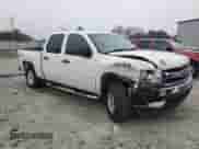 2009 Chevrolet Silverado 1500 LS with VIN 3GCEK13C99G177313, listed as a Copart auction lot 45026595 with Not provided miles and Non repairable. Bid and sale history available at DreamBid. Image 4.