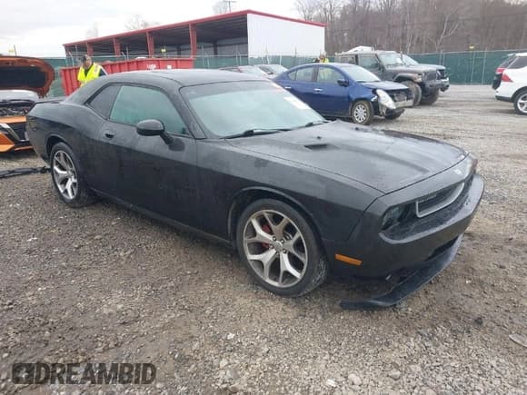 ✅ 2009 Dodge Challenger SE • VIN: 2B3LJ44V79H534470 • Lot: 41840929. Wystawiony na IAAI z przebiegiem 167 340 mil. Bezpłatny archiwum sprzedaży aukcyjnych z USA i szczegółowy raport historii pojazdu na DreamBid. Zdjęcie 1.