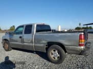 ✅ 2002 Chevrolet Silverado 1500 LS • VIN: 2GCEC19VX21192455 • Лот: 87417075. Опубликован ранее на Copart с пробегом 256 029 миль. Бесплатный доступ к архиву аукционных продаж из США и подробный отчёт об истории автомобиля на DreamBid. Изображение 2.