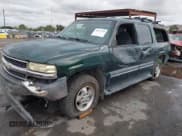 ✅ 2002 Chevrolet Suburban LT • VIN: 1GNEC16T42J156650 • Лот: 43419729. Опубликован ранее на IAAI с пробегом 192 039 миль. Бесплатный доступ к архиву аукционных продаж из США и подробный отчёт об истории автомобиля на DreamBid. Изображение 17.