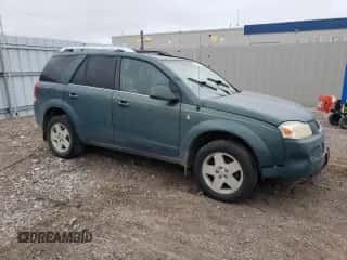 2007 Saturn VUE V6 z VIN 5GZCZ634X7S852471, wystawiony jako Copart lot #65646314 z przebiegiem 187 282 mil mil oraz Szkoda całkowita • Salvage title. Historia ofert i sprzedaży dostępna na DreamBid. Obrazek 4.