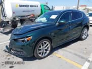✅ 2021 Alfa Romeo Stelvio Ti Sport • VIN: ZASPAKBN1M7D03986 • Lot: 42570624. Wystawiony na IAAI z przebiegiem 56 221 mil. Bezpłatny archiwum sprzedaży aukcyjnych z USA i szczegółowy raport historii pojazdu na DreamBid. Zdjęcie 2.