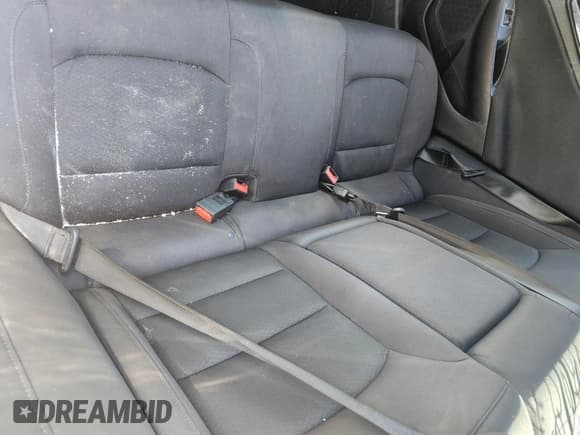 ✅ 2017 Chevrolet Malibu LT • VIN: 1G1ZE5ST2HF260866 • Lot: 43705811. Listed on IAAI with Not provided. Free auction sales archive from the USA and detailed vehicle history report at DreamBid. Image 8.