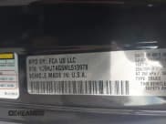 ✅ 2021 Jeep Gladiator Willys • VIN: 1C6HJTAG5ML513978 • Lot: 42298998. Listed on IAAI with 33,497 mi. Free auction sales archive from the USA and detailed vehicle history report at DreamBid. Image 9.