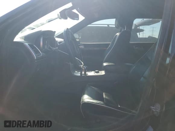 ✅ 2015 Jeep Grand Cherokee Overland • VIN: 1C4RJFCG7FC831292 • Lot: 91232475. Listed on Copart with Not provided. Free auction sales archive from the USA and detailed vehicle history report at DreamBid. Image 7.