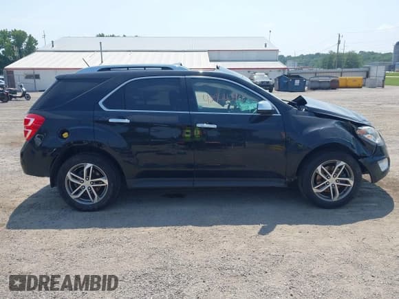 ✅ 2017 Chevrolet Equinox Premier • VIN: 2GNALDEK3H1546988 • Лот: 42944394. Опубликован ранее на IAAI с пробегом 99 936 миль. Бесплатный доступ к архиву аукционных продаж из США и подробный отчёт об истории автомобиля на DreamBid. Изображение 14.