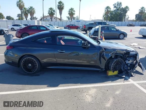 ✅ 2024 Mercedes-Benz CLE 300 • VIN: W1KMJ4HBXRF041540 • Лот: 43302583. Опубликован ранее на IAAI с пробегом 11 490 миль. Бесплатный доступ к архиву аукционных продаж из США и подробный отчёт об истории автомобиля на DreamBid. Изображение 14.