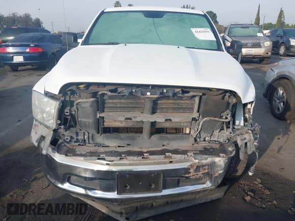 ✅ 2020 Ram 1500 SLT • VIN: 1C6RR7TT2LS102301 • Lot: 41425039. Listed on IAAI with 102,460 mi. Free auction sales archive from the USA and detailed vehicle history report at DreamBid. Image 12.