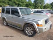 ✅ 2006 Jeep Commander Limited • VIN: 1J8HG58N16C189558 • Lot: 42710415. Listed on IAAI with 174,404 mi. Free auction sales archive from the USA and detailed vehicle history report at DreamBid. Image 1.