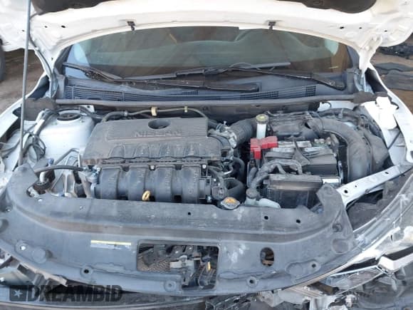 ✅ 2019 Nissan Sentra S • VIN: 3N1AB7AP2KY455026 • Lot: 43350524. Listed on IAAI with 96,990 mi. Free auction sales archive from the USA and detailed vehicle history report at DreamBid. Image 10.