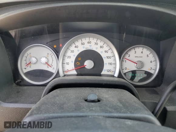 2008 Dodge Dakota TRX with VIN 1D7HW72N78S609062, listed as a Copart auction lot 54164805 with 116,129 mi miles and Salvage title. Bid and sale history available at DreamBid. Image 9.