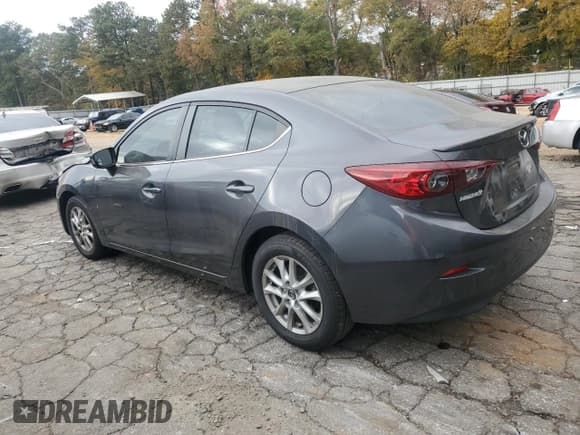 ✅ 2014 Mazda 3 i Touring • VIN: JM1BM1V74E1117560 • Лот: 91259075. Опубликован ранее на Copart с пробегом 97 657 миль. Бесплатный доступ к архиву аукционных продаж из США и подробный отчёт об истории автомобиля на DreamBid. Изображение 2.