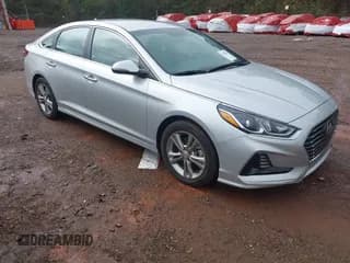 ✅ 2018 Hyundai Sonata Limited • VIN: 5NPE34AF0JH610007 • Lot: 43538216. Listed on IAAI with 105,307 mi. Free auction sales archive from the USA and detailed vehicle history report at DreamBid. Image 1.